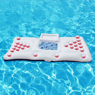 Bouncing Pong Table Float Game