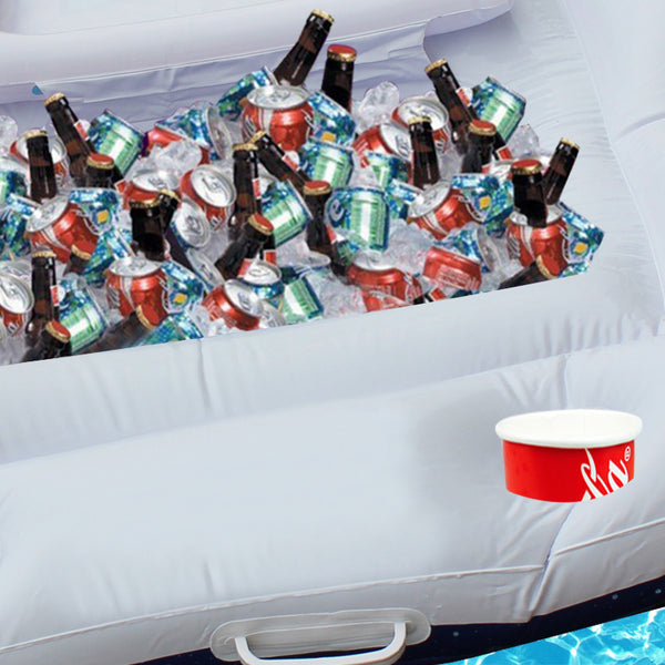 Bouncing Pong Table Float Game