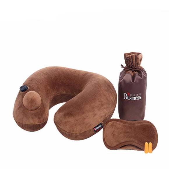 Family Relaxing Pillows & Massager
