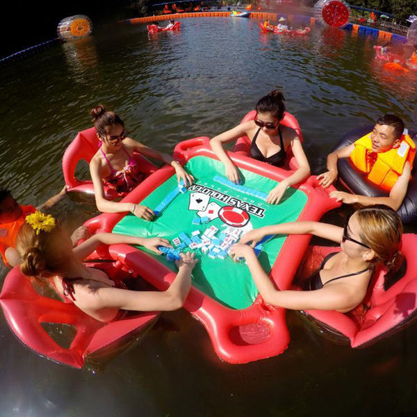 Inflatable Family Table Chair