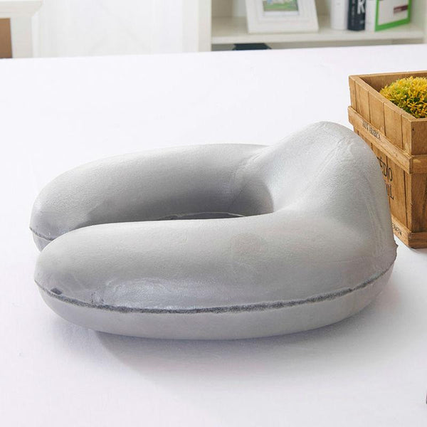 Fuzzy Washable Neck Pillow