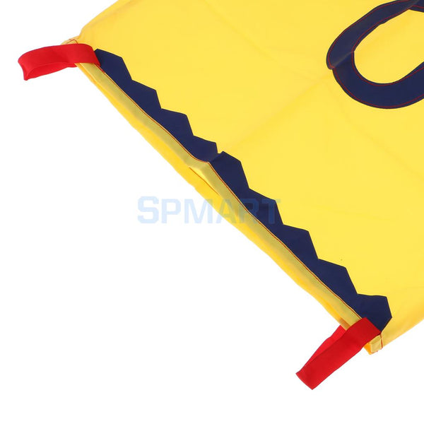 Family Sack Racing Game