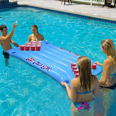 Inflatable Pong Table Game