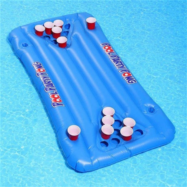 Inflatable Pong Table Game