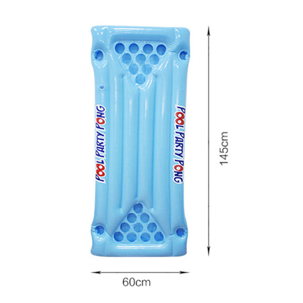 Inflatable Pong Table Game