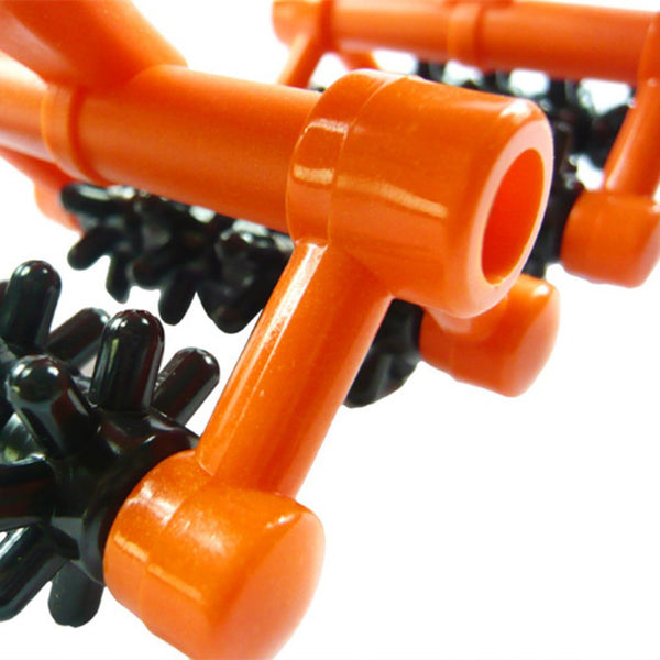 Practical Lunar Rover Massage Roller