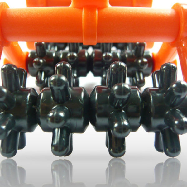 Practical Lunar Rover Massage Roller