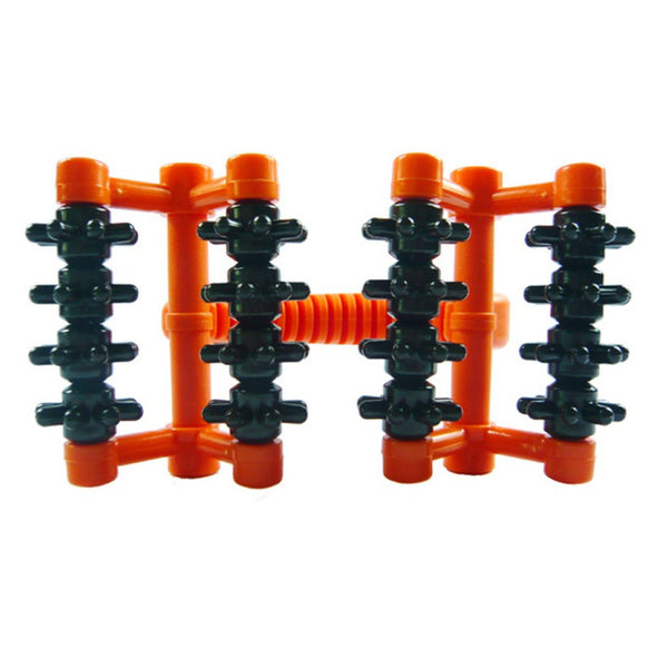 Practical Lunar Rover Massage Roller