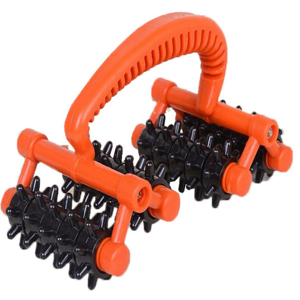 Practical Lunar Rover Massage Roller