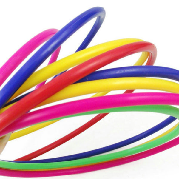 Throw Lawn Toss Quoits Ring