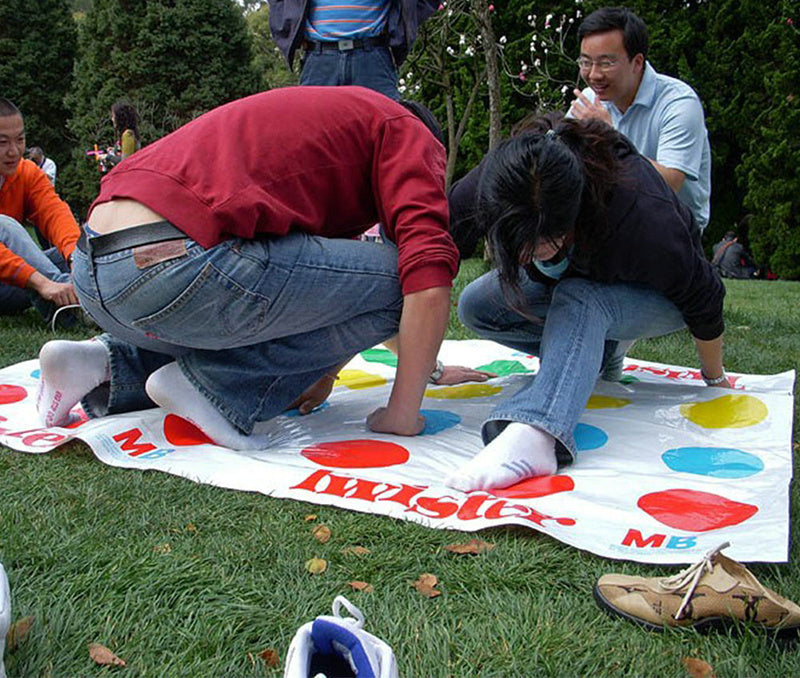 Twister - Outdoor Games - Family Games