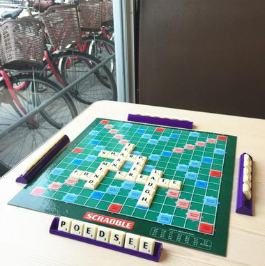 Educational Scrabble