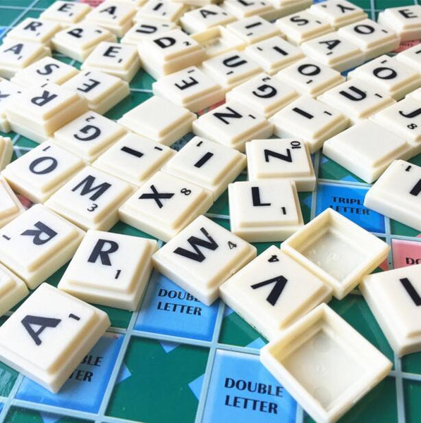 Educational Scrabble