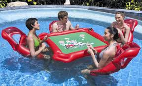 Inflatable Family Table Chair
