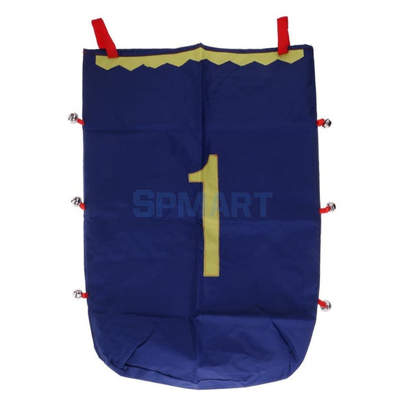 Family Sack Racing Game