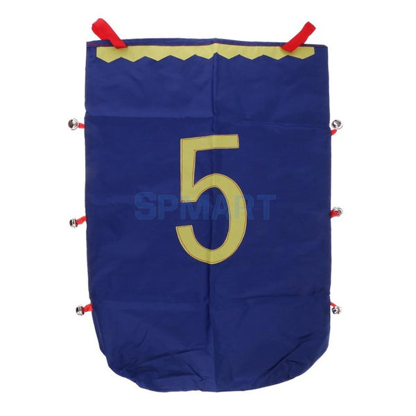 Family Sack Racing Game