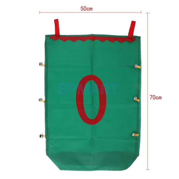 Family Sack Racing Game