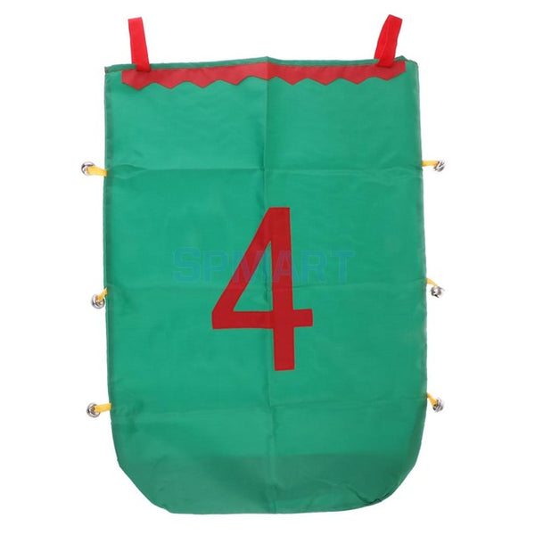 Family Sack Racing Game