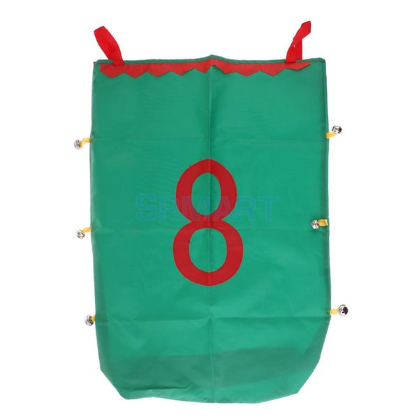 Family Sack Racing Game