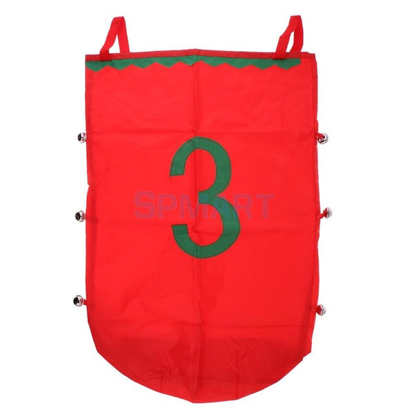 Family Sack Racing Game