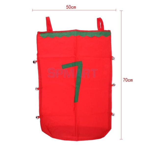 Family Sack Racing Game