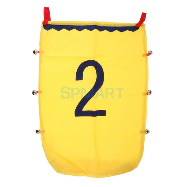 Family Sack Racing Game