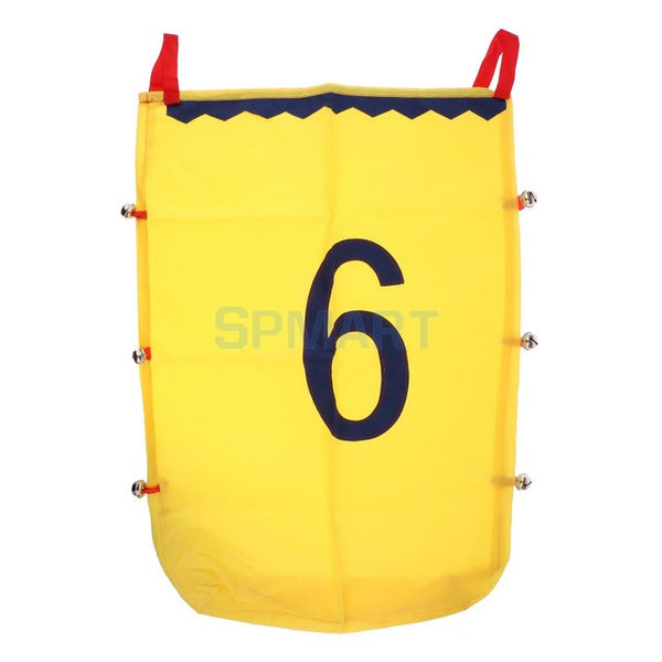 Family Sack Racing Game